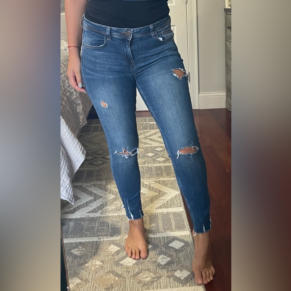 Zara Basic Denim - image 2